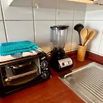 Comodidad Y Seguridad En Santiago Centro