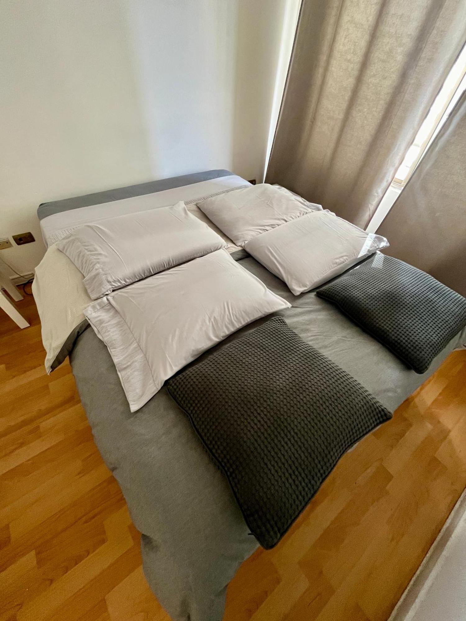 Apartamento Comodidad Y Seguridad En Centro Santiago de Chile