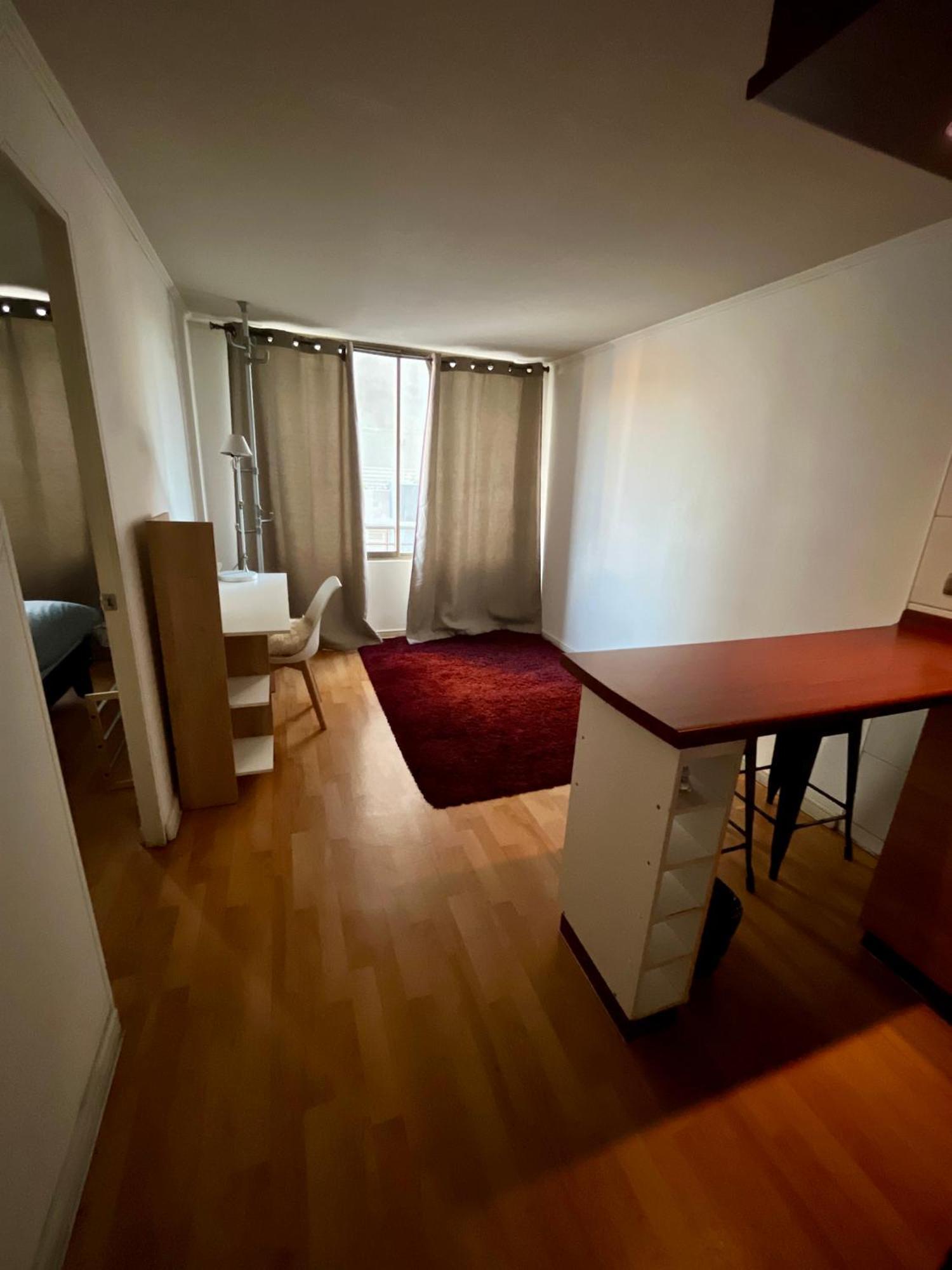 Comodidad Y Seguridad En Centro Apartment